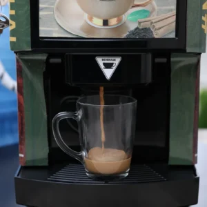 4 Flavor Godrej Chai Machine