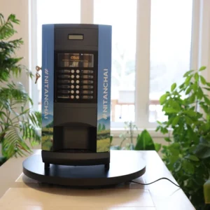 4 Flavor Godrej Chai Machine