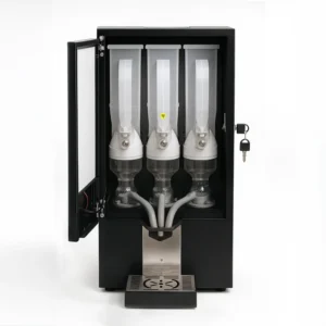 Chai Machine with 3 Flavors