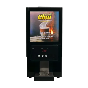 Chai Machine with 3 Flavors