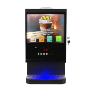 Chai Machine with 4 Flavors