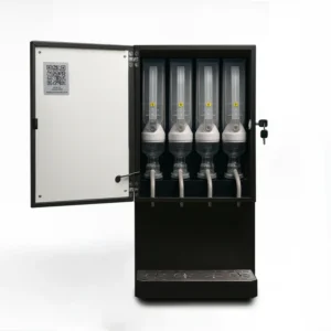 Chai Machine with 4 Flavors
