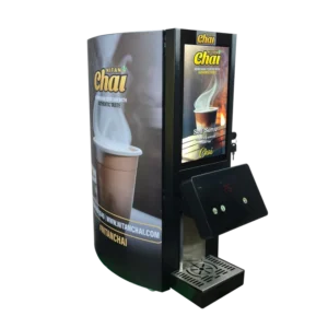 Chai Machine with 2 Flavors